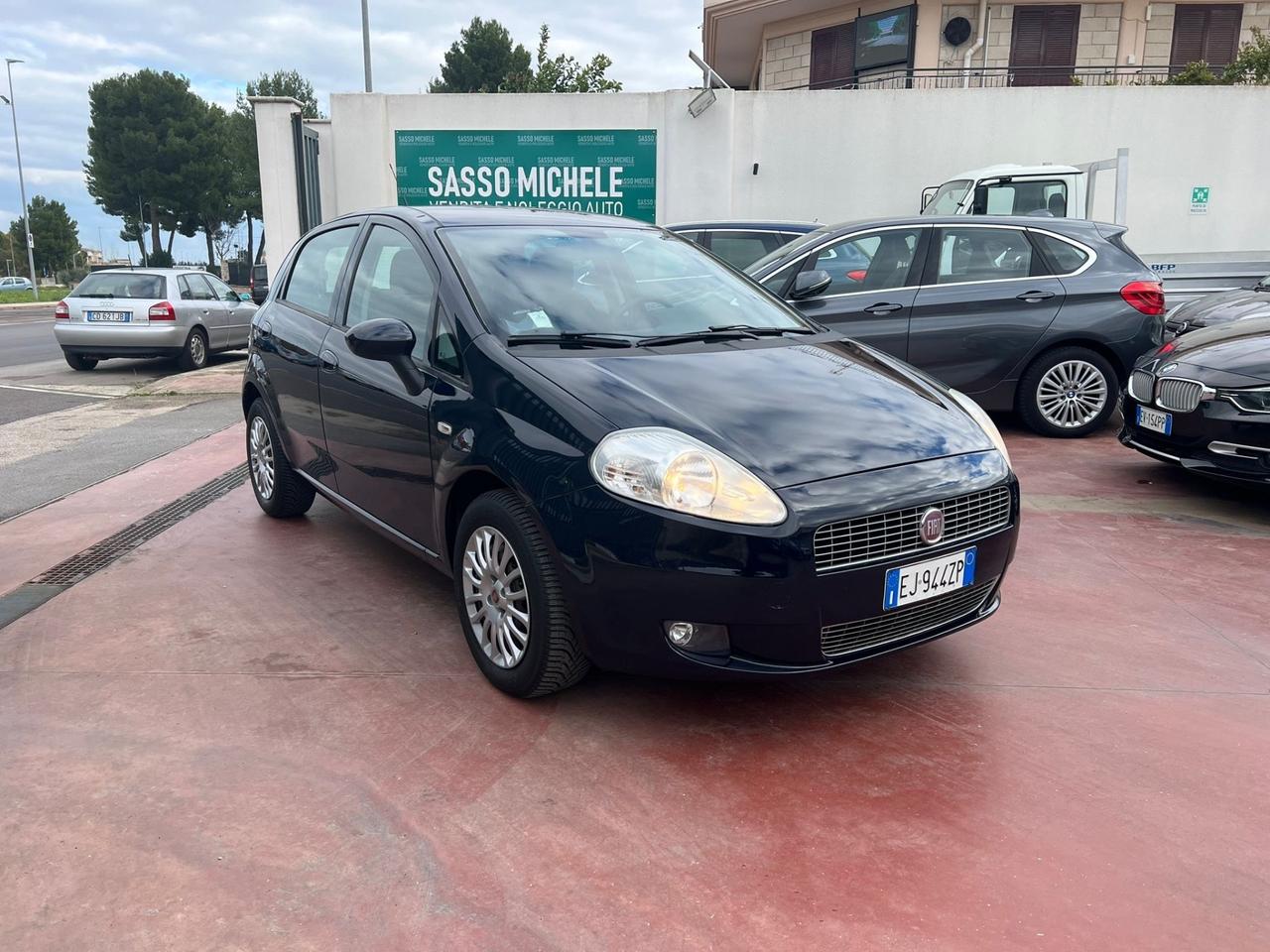 Fiat Punto Evo 1.3 Mjt 75 CV DPF 5 porte S&S Dynamic