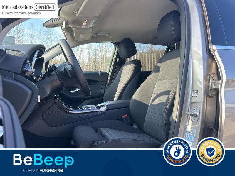 Mercedes-Benz GLC 220 D SPORT 4MATIC AUTO
