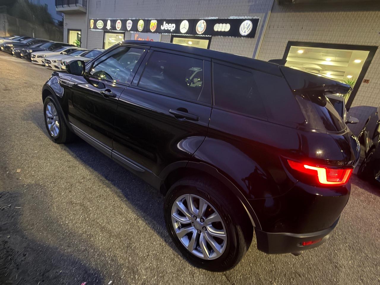 Land Rover Range Evoque 2.0D TD4 150 CV
