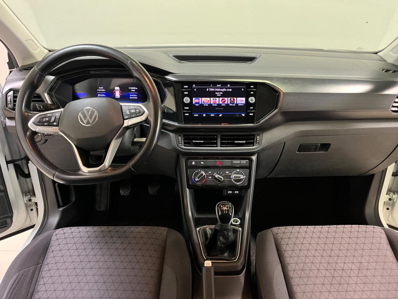 Volkswagen T-Cross 1.0 TSI Style BMT
