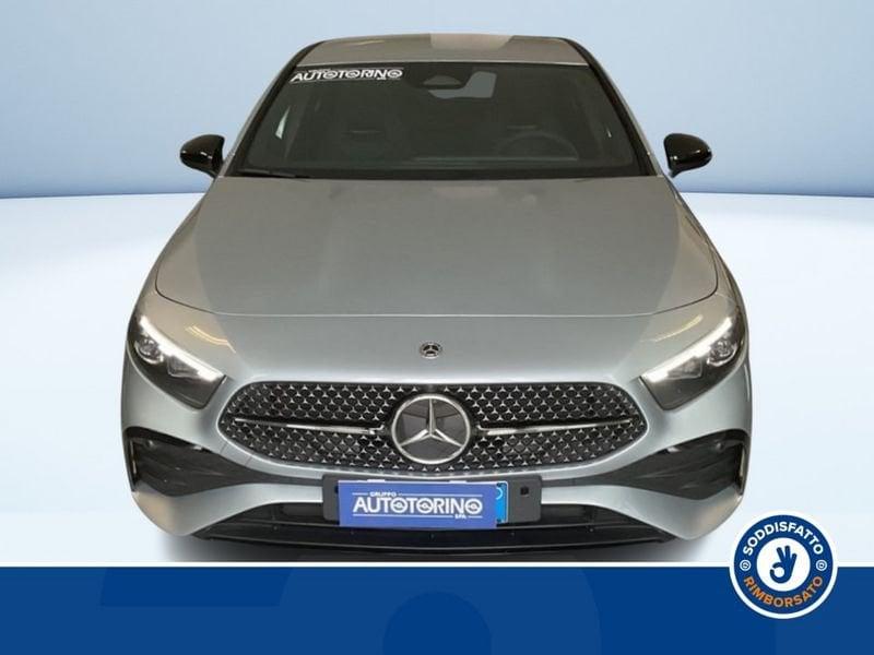 Mercedes-Benz Classe A A 180 d Automatic Advanced Plus AMG Line