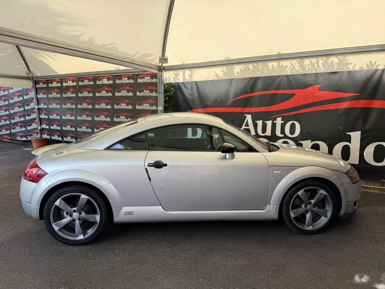 Audi TT Coupé 1.8 T 20V 179 CV cat quattro