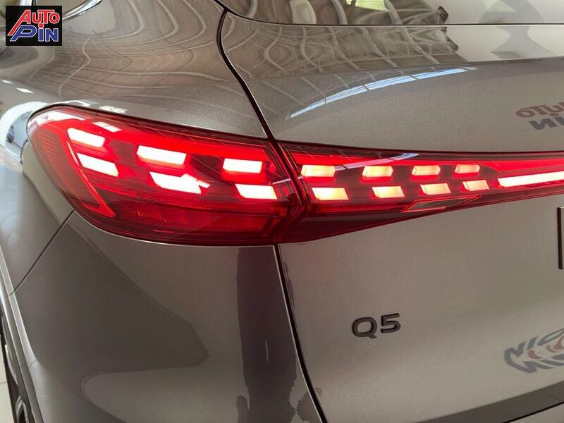 Audi Q5 Sportback TDI 150kW quattro S tronic S Line *Tetto*Cerchi 20*Pelle