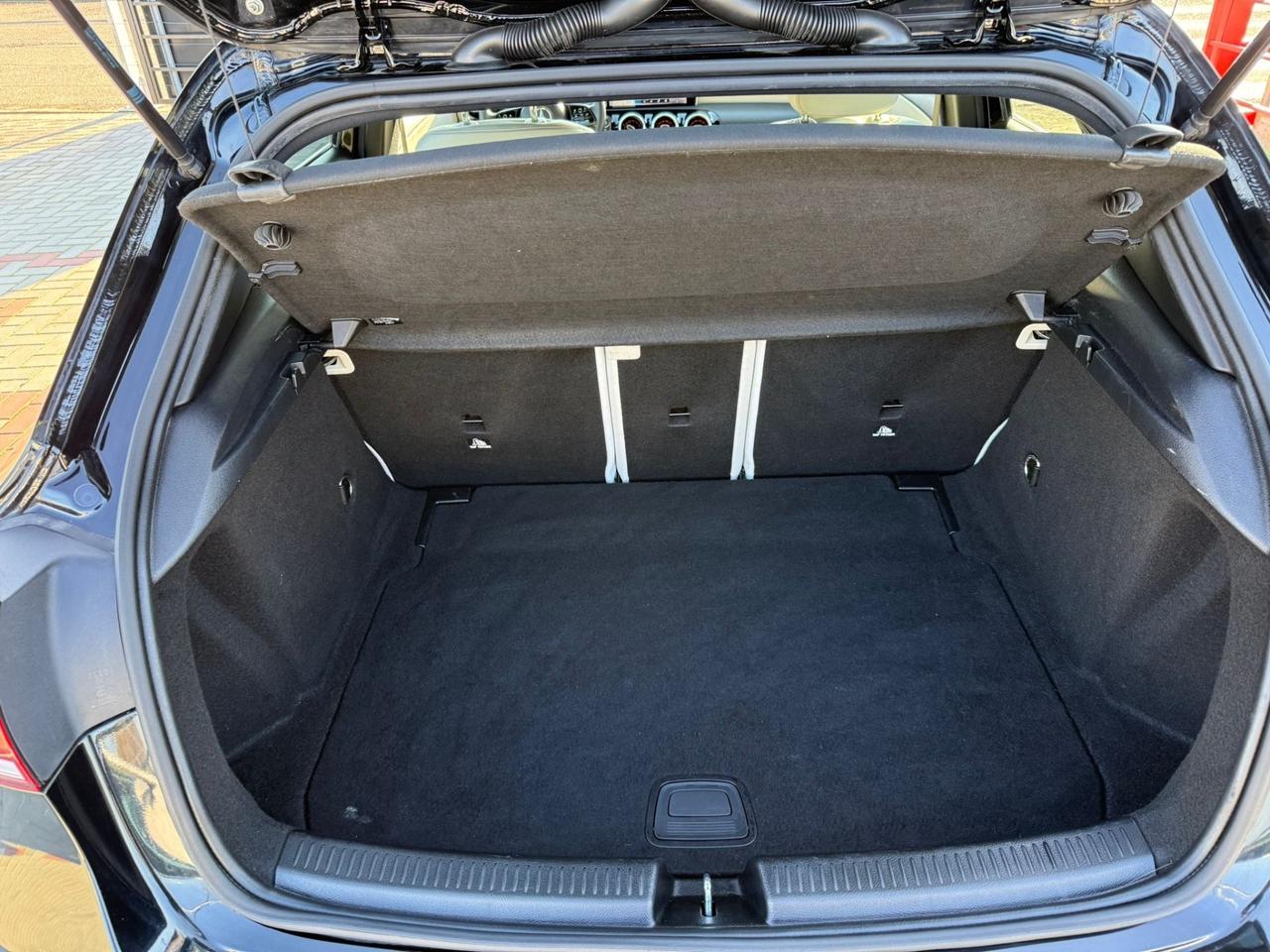 Mercedes-benz A 180 d Automatic*NEOPATENTATI