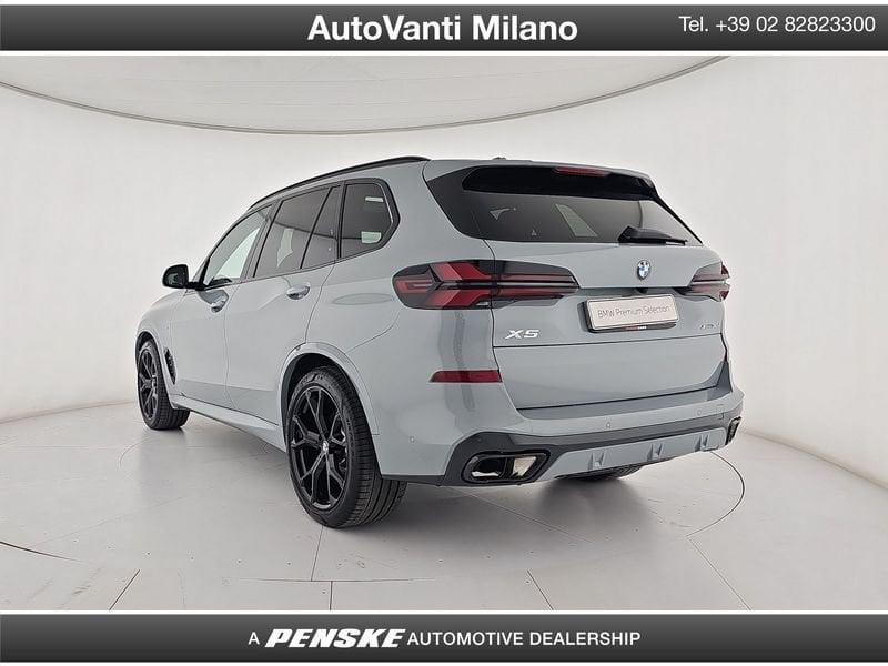 BMW X5 X5 xdrive30d MSport Pro auto