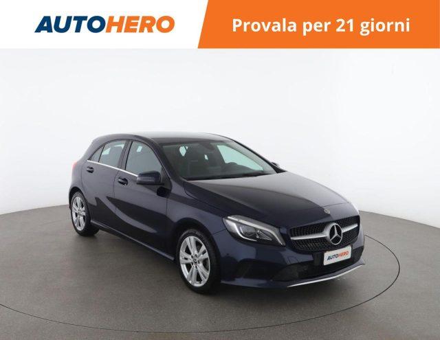 MERCEDES-BENZ A 180 d Automatic Sport