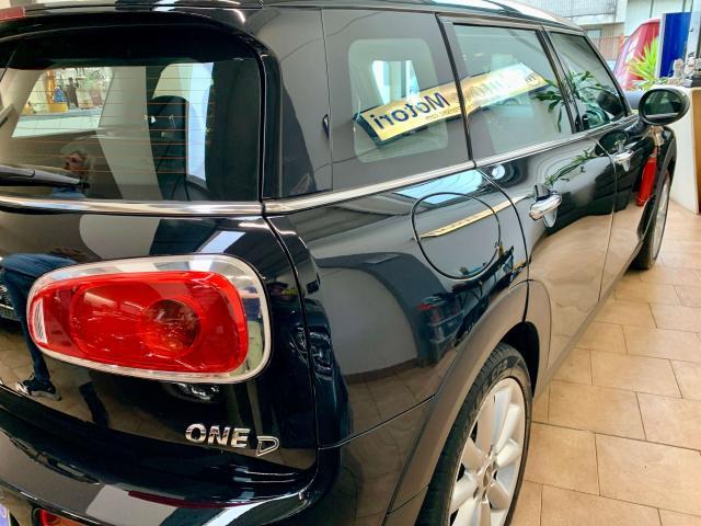 MINI One D Clubman Mini One D Clubman 1.5