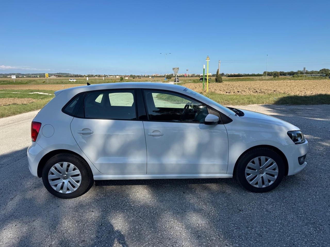 Volkswagen Polo 1.2 motore nuovo fatturato