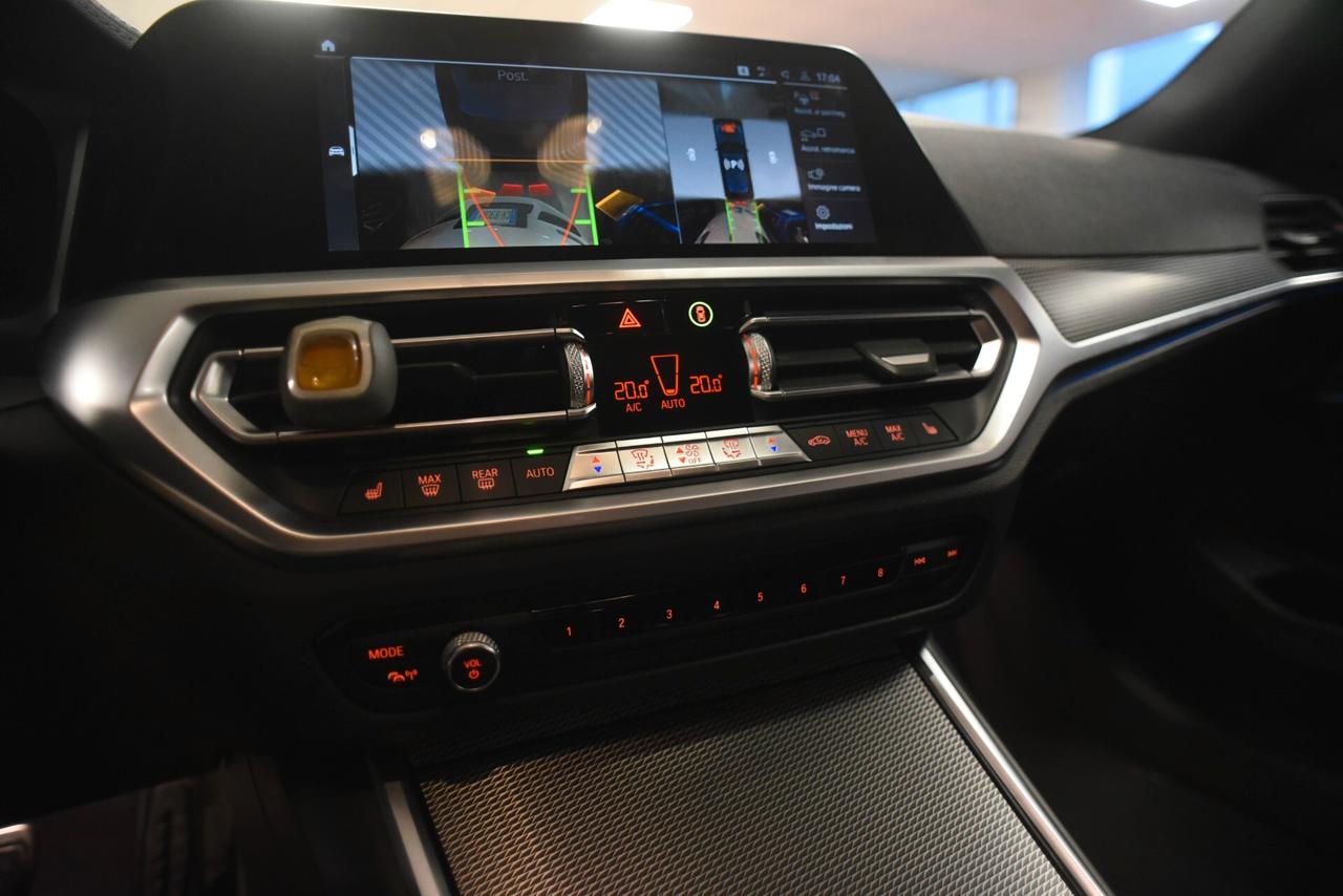 Bmw M340d Touring mhev 48V xdrive auto IVA ESPOSTA