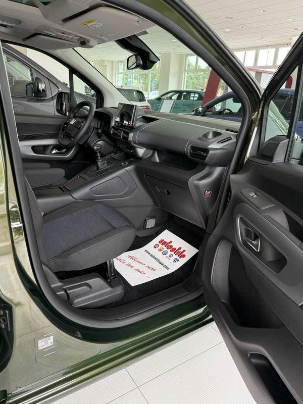 FIAT Doblò Doblò 1.5 BlueHdi 130 CV PC da ordinare