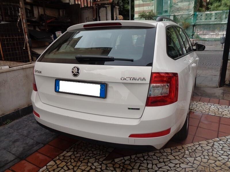 Skoda Octavia 1.4 TSI DSG Executive G-Tec