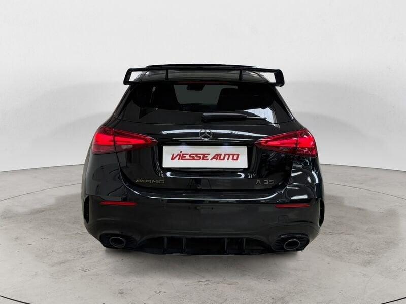 Mercedes-Benz Classe A Mercedes-AMG A 35 4M AMG Line Prem Plus