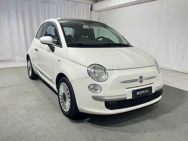 Fiat 500 1.2 Lounge Dualogic