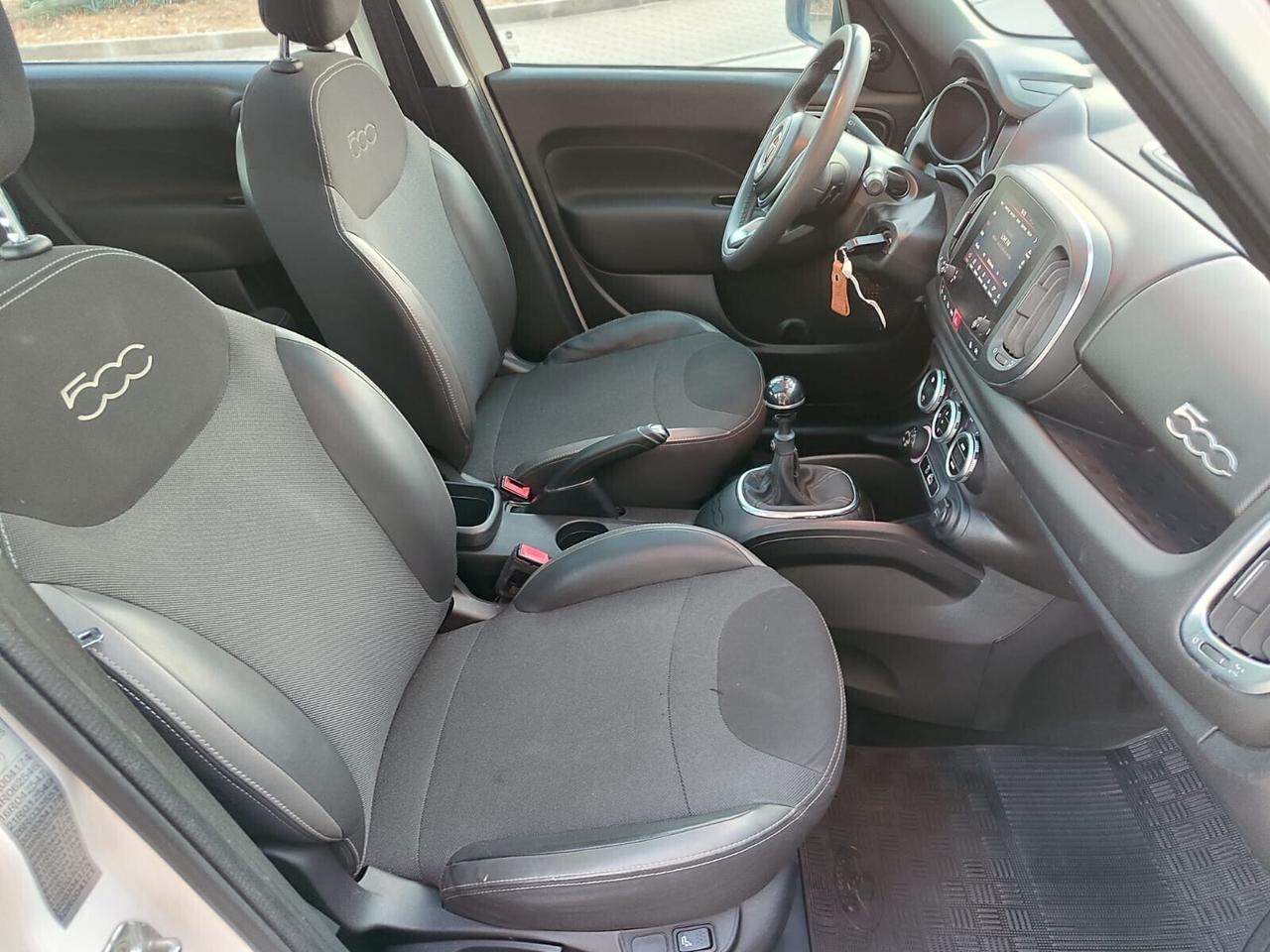 Fiat 500L 1.3 mjt CROSS TETTO PANORAMICO FULL 2019