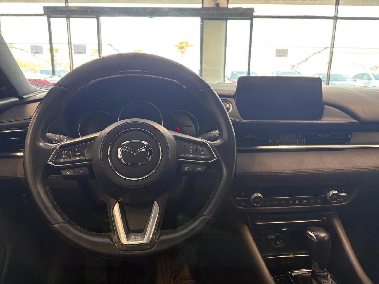 Mazda 6 Wagon SIGNATURE 2.2L Skyactiv-D A/T UNICO PR.