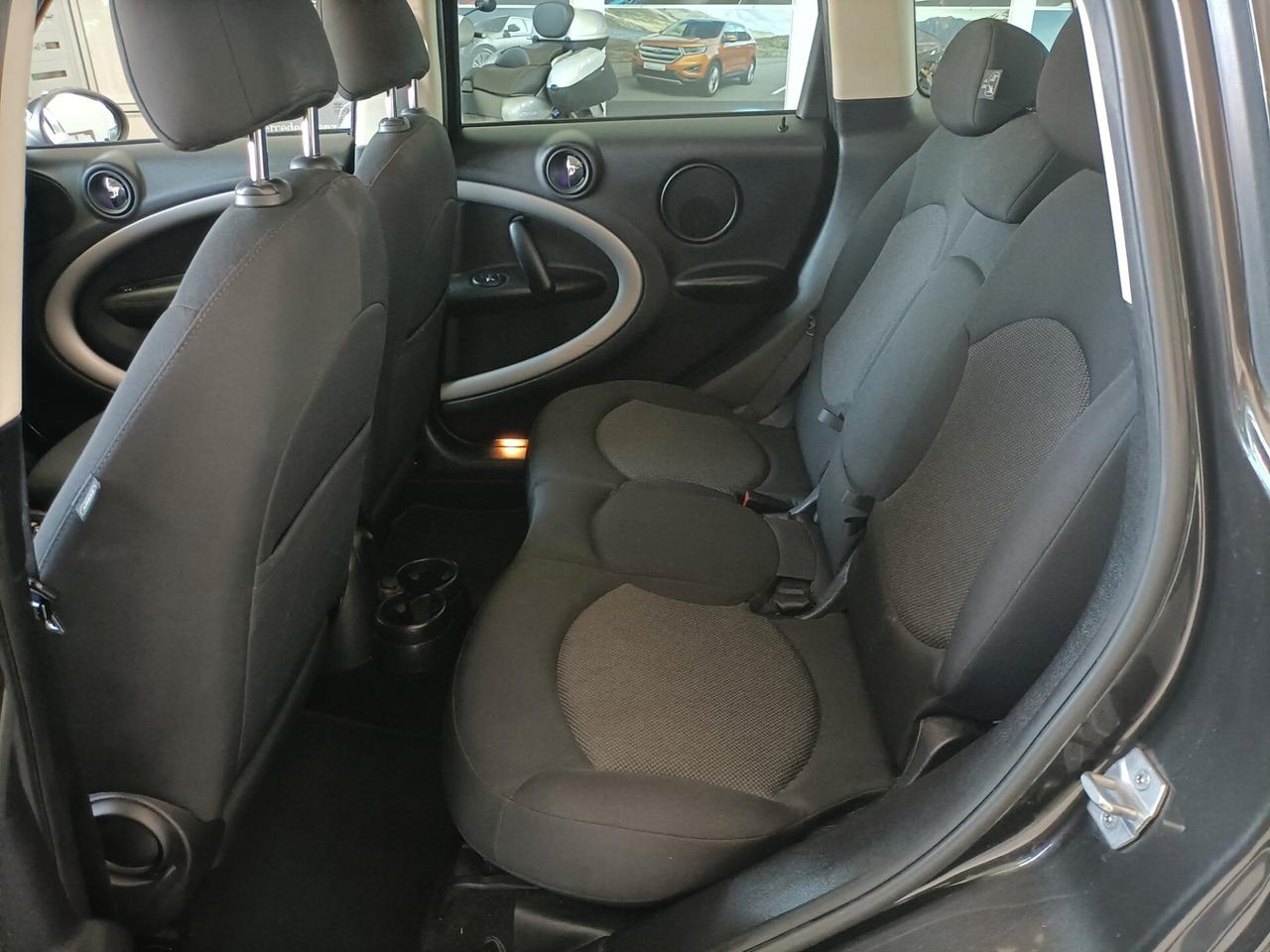 Mini Cooper D Countryman Mini 1.6 One D Countryman
