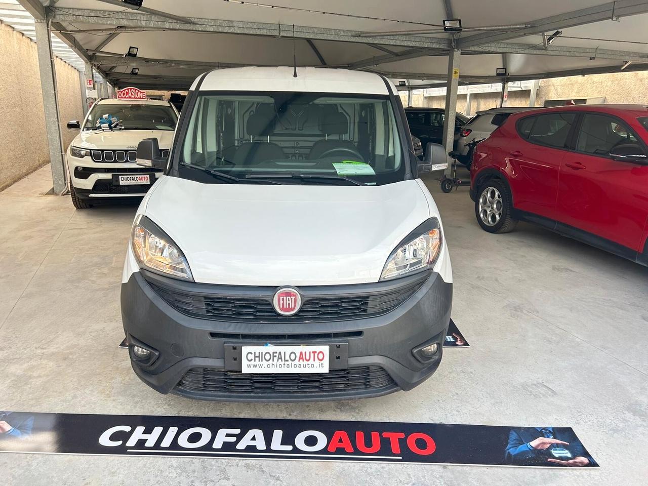 FIAT DOBLO MAX 1.6 MJT 105 CV ANNO 2022