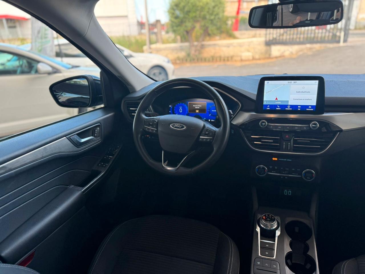 Ford Kuga 1.5 EcoBlue 120 CV aut. 2WD Titanium Business