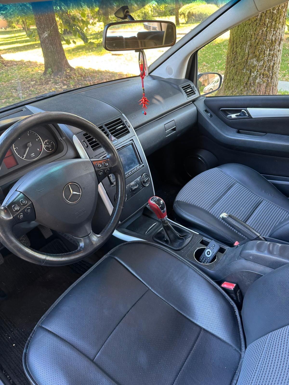 Mercedes-benz A 200 CDI Coupé Elegance