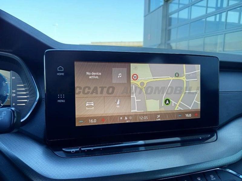 Skoda Octavia Octavia Wagon 2.0 tdi evo Executive 115cv dsg