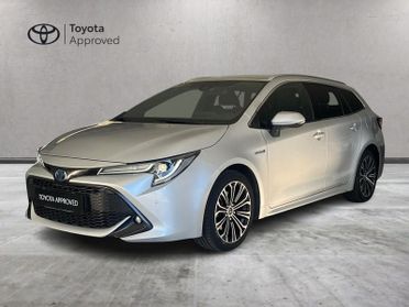 Toyota Corolla Corolla Touring Sports 2.0h Style cvt