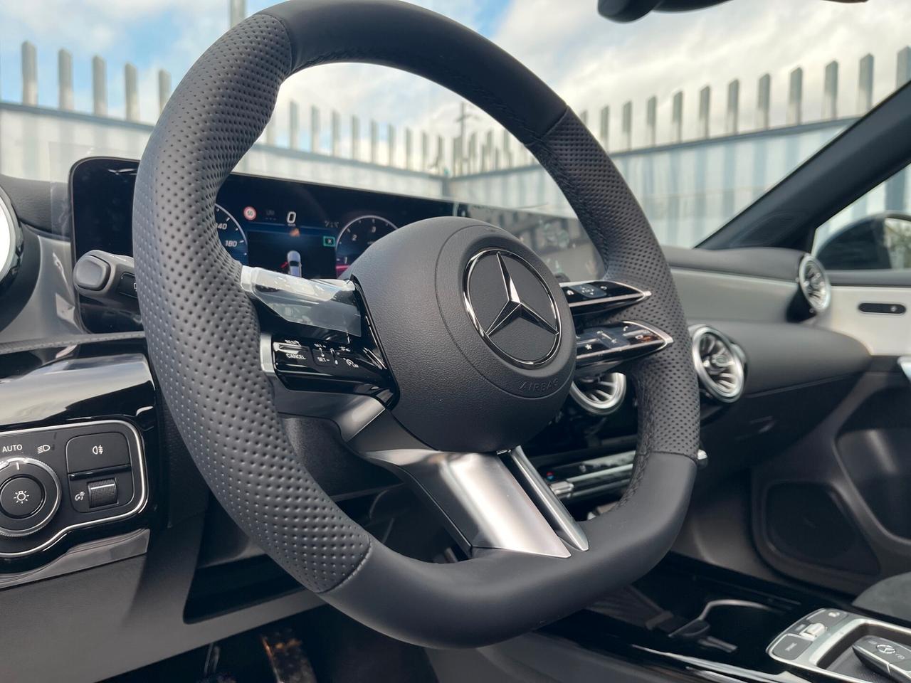 Mercedes-benz A 200 d Automatic AMG Line Premium