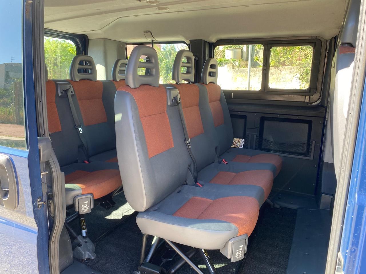 Fiat Ducato 30 2.2 MJT PC-TN Panorama