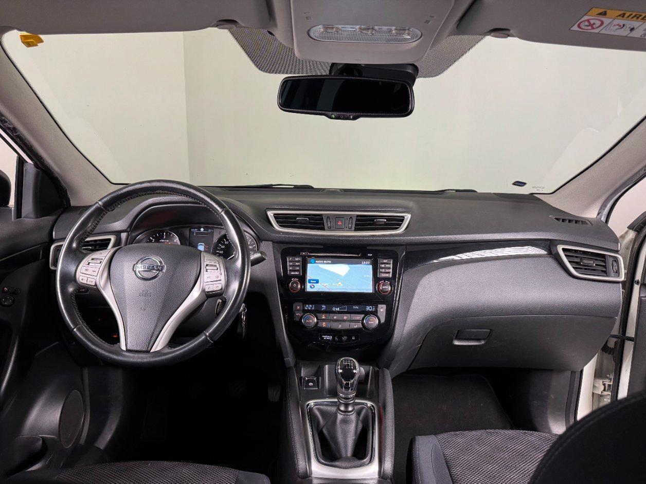 Nissan Qashqai 1.5 dci Acenta 110cv