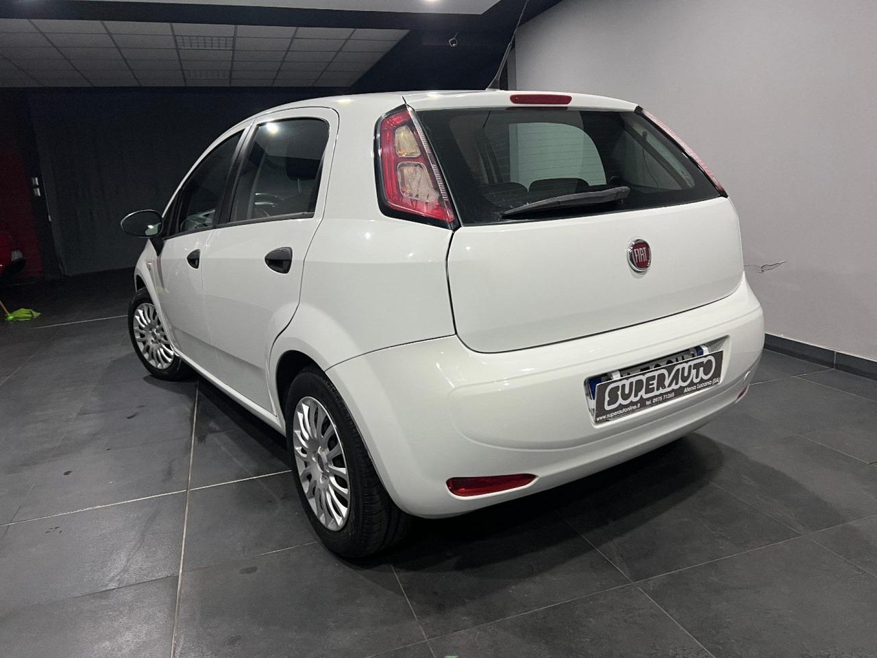 Fiat Punto 1.3 MJT II S&S 85 CV 5 porte EASY