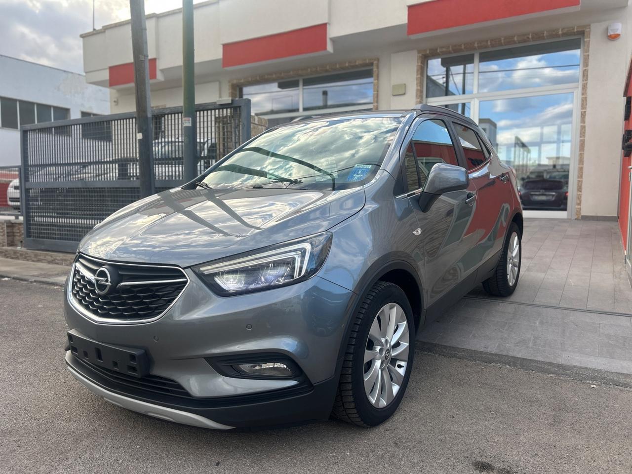 Opel Mokka X 1.6 CDTI Advance-2019 TETTO/LED/NAVI