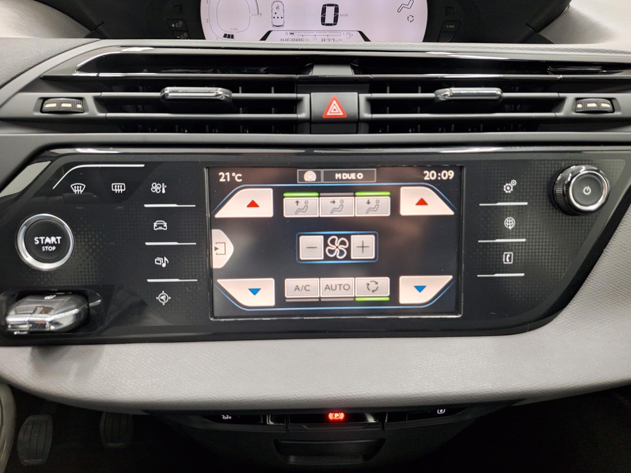 Citroen C4 Picasso 1.6 e-HDi 115cv Shine