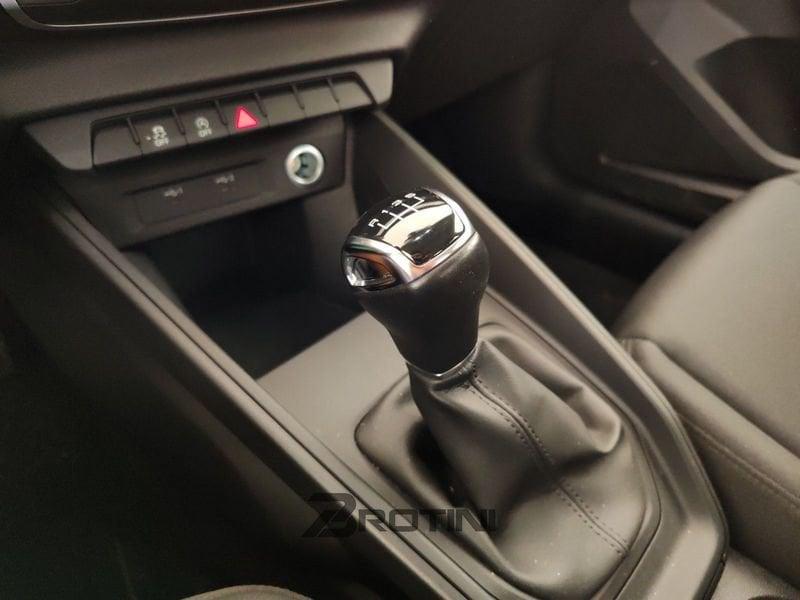 Audi A1 Sportback 25 TSI Allstreet Business