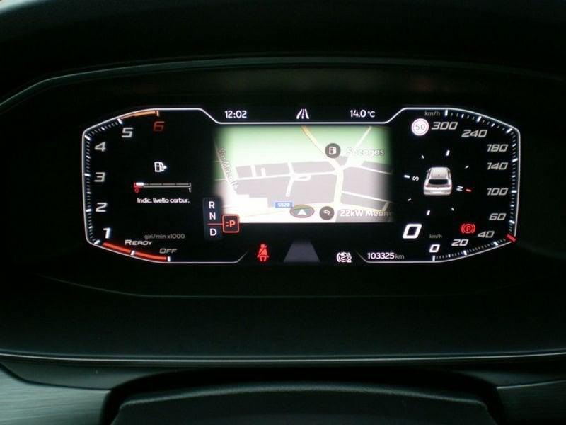 Cupra Formentor 2.0 tdi 4drive 150cv dsg