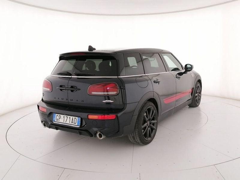 MINI Clubman Mini 2.0 JCW JCW auto