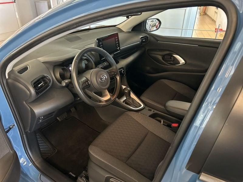 Toyota Yaris Yaris 1.5 Hybrid 5 porte Trend