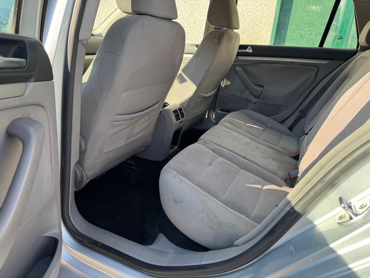 Volkswagen Golf Variant Var. 1.9 TDI DPF Sportline