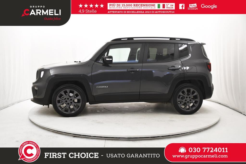 Jeep Renegade 1.3 T4 PHEV Business Plus 4xe AT6
