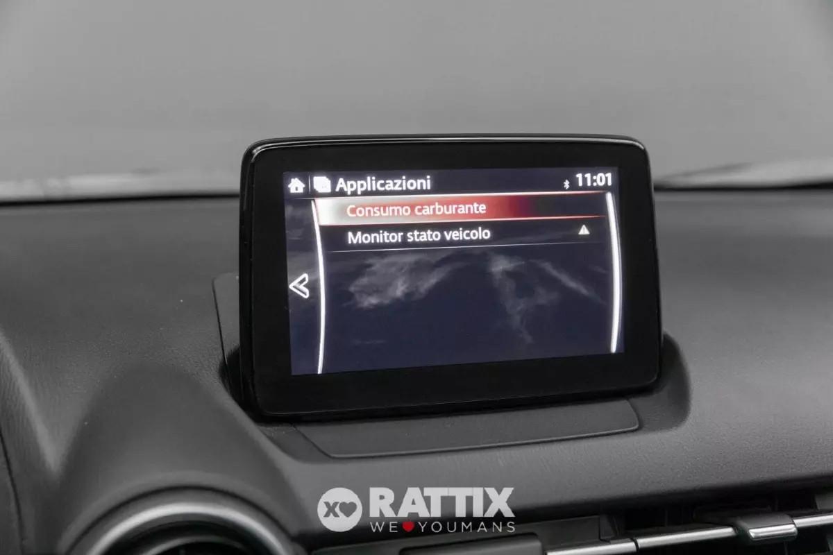 Mazda CX-3 2.0 121CV Executive