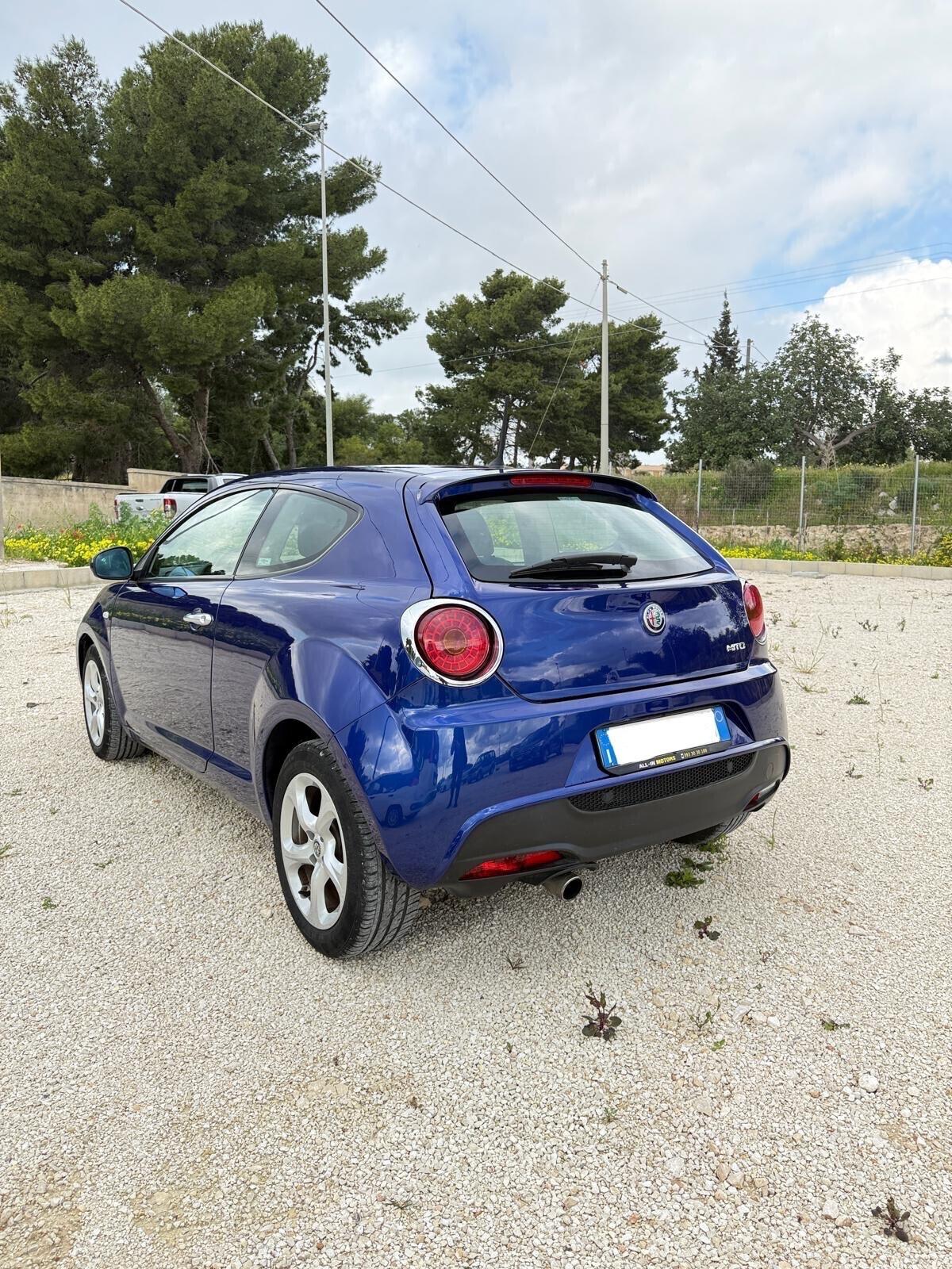 Alfa Romeo MiTo Restyling 1.3 95cv 2016 super uni pro
