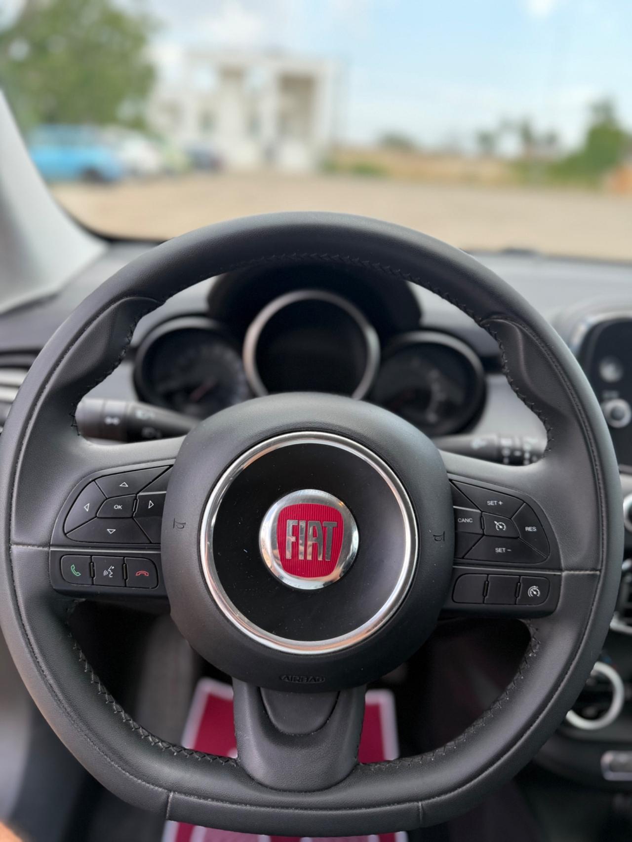 Fiat 500X 1.6 MultiJet 120 CV Cross
