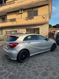 Mercedes-benz A 220 A 220 d Automatic 4Matic Premium AMG full