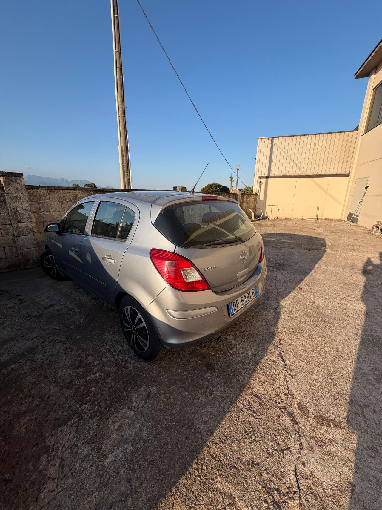 Opel Corsa 1.0 12V 5 porte Club
