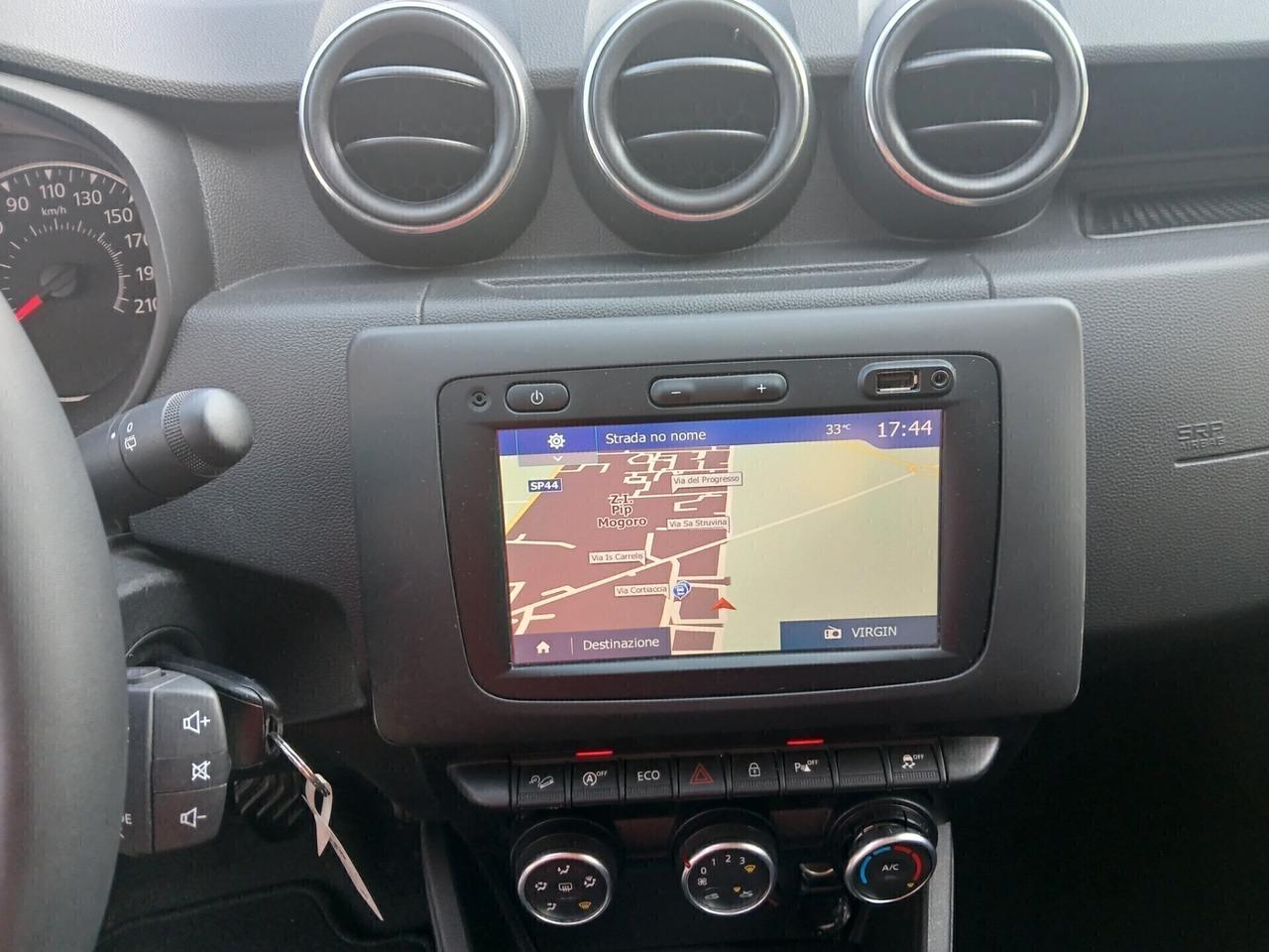 DACIA Duster 4x4 1.500 dCi 110cv Km99.700