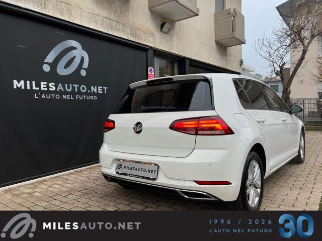 VOLKSWAGEN Golf 1.4 TGI DSG 5p. Highline BlueMotion