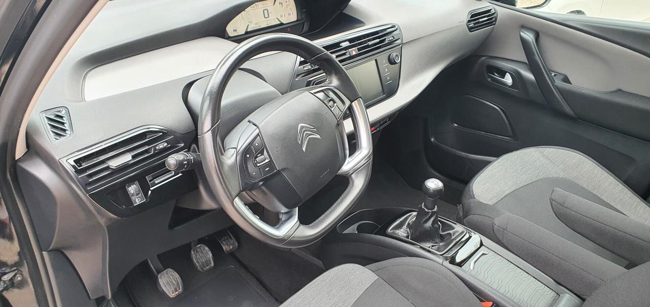 Citroen C4 SpaceTourer C4 SpaceTourer BlueHDi 7 posti 77kw