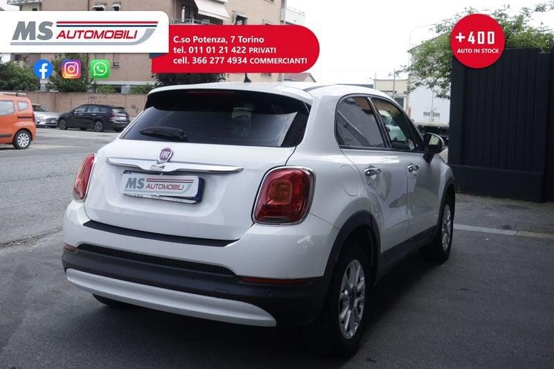 FIAT 500X FIAT 500X 1.6 MultiJet 120 CV Business Unicoproprietario
