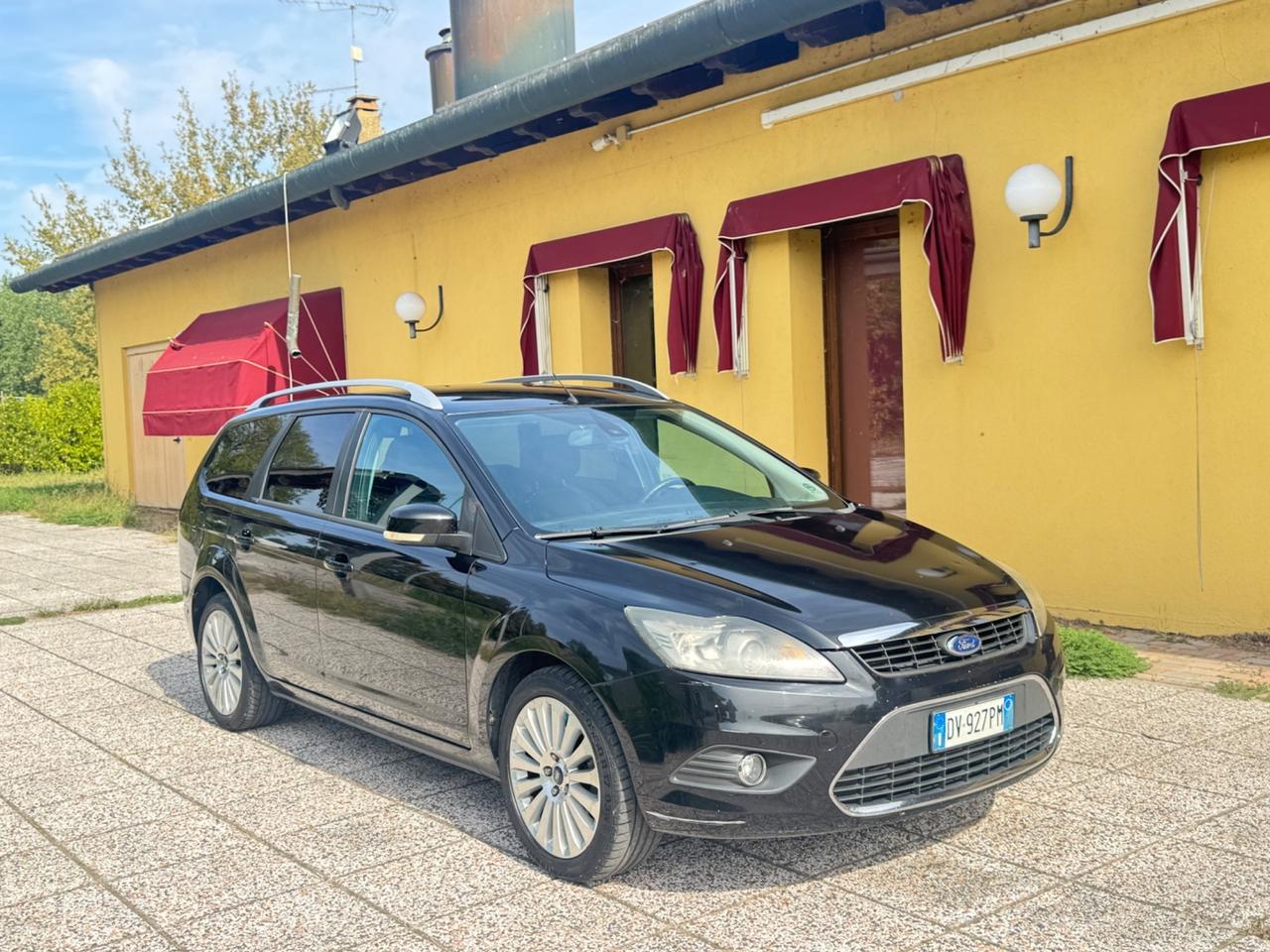Ford Focus 1.6 TDCi (90CV) SW Tit.