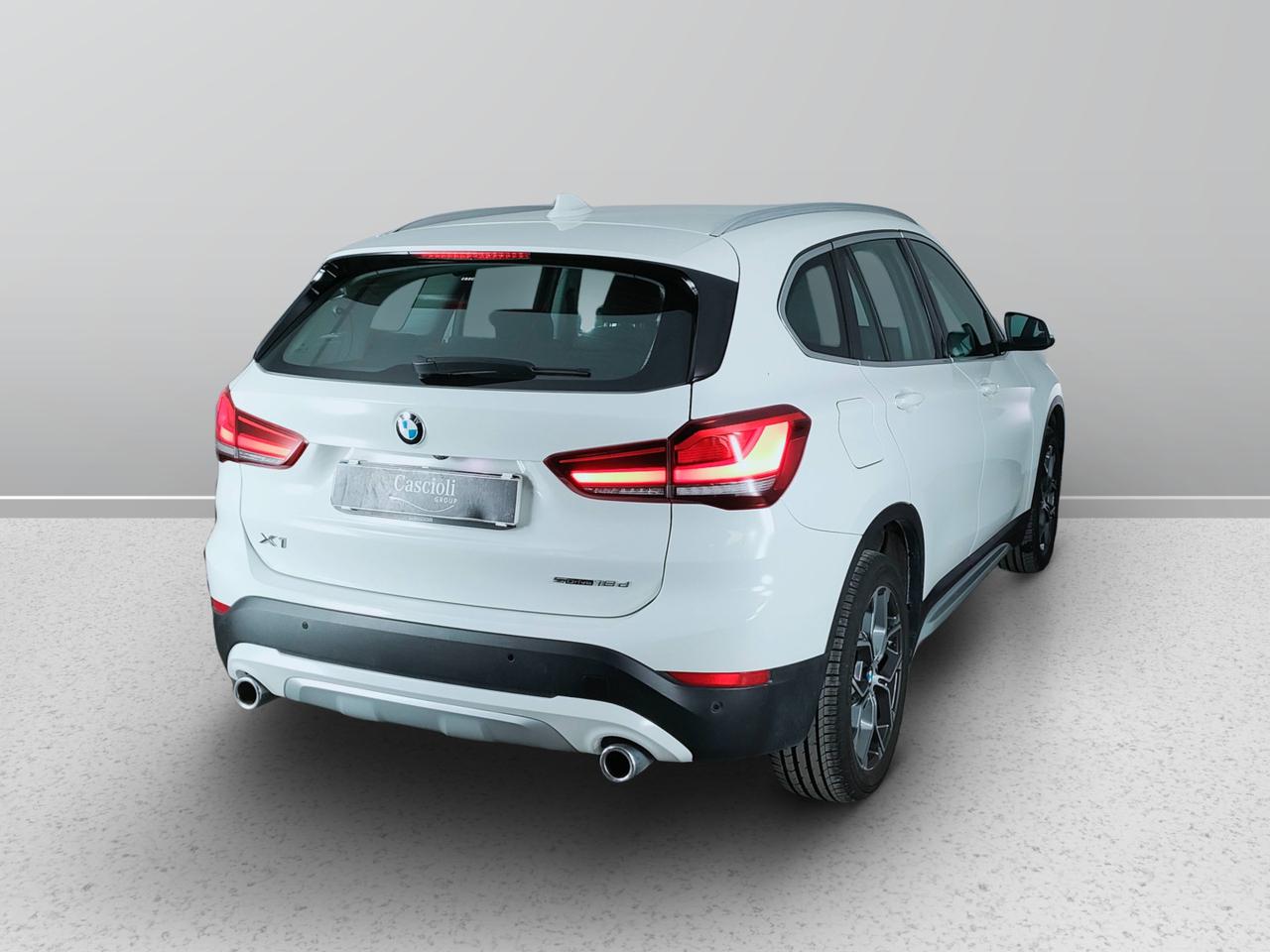 BMW X1 F48 2019 - X1 sdrive18d xLine auto