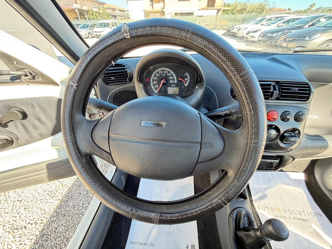 Fiat Seicento 1.1i benzina 54 cv 157.110 km