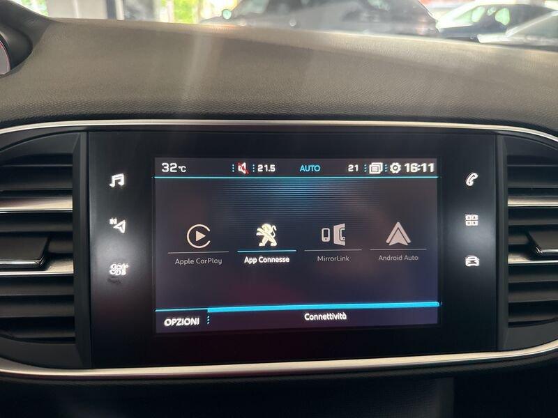 Peugeot 308 BlueHDi 120 EAT6 S&S SW Allure